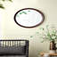 Miroir d'appoint mural 20 po x 1,5 po style transitionnel-755920402