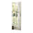 Arjet Framed Wall Mounted Full Length Mirror in Silver