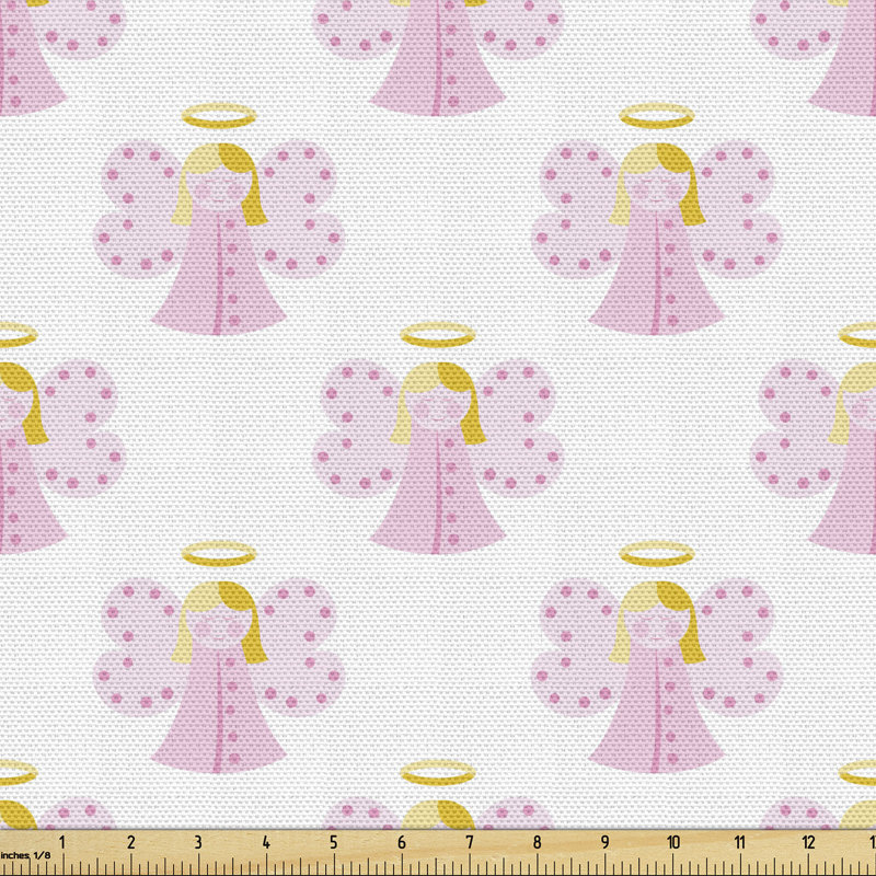 Tissu Ambesonne Angel, l 36 po x L 360 po
