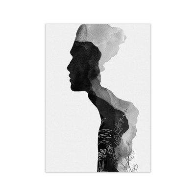 Orara Him - Print