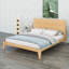Lit plateforme Bamboo Wood-837124550