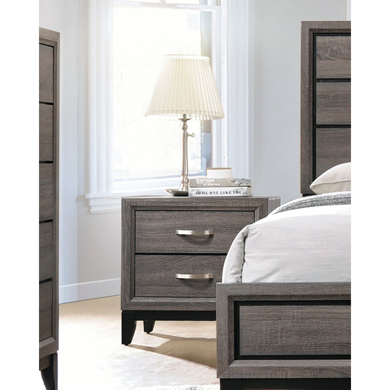Gladdwel 23.5'' W Nightstand