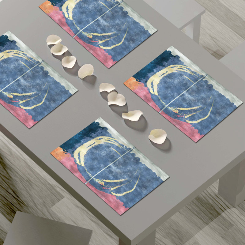 Napperon en polyester