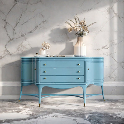 Modern Minimalist Console Table