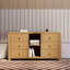 TipToe 6-Drawer Assembled Dresser with Cubbies-640086057