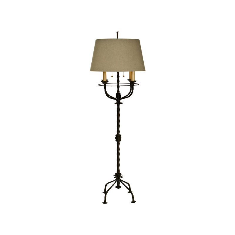 Madrid Floor Lamp,  Irish