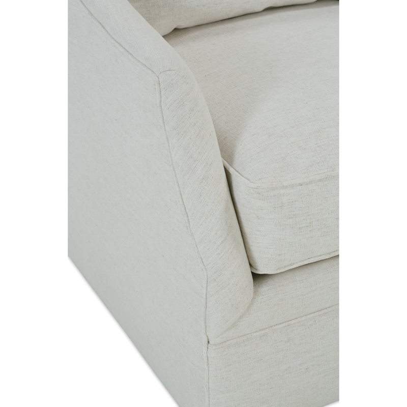 Kara Swivel Armchair, Swivel Glider (KARA-007), 102CR-79