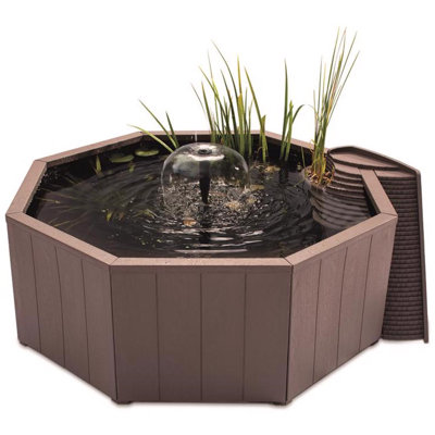  Aquagarden 50 gal Resin Pond Kit