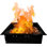 29'' Square Steel Fire Pit Accessory