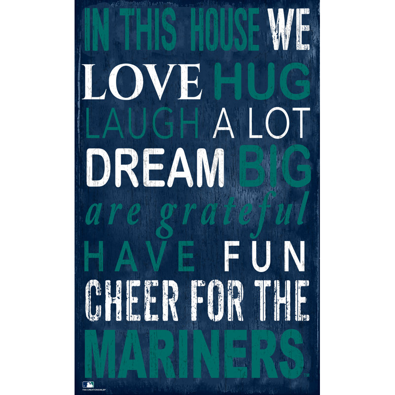 Modern & Contemporary, Seattle Mariners