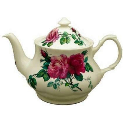 Théière en porcelaine désossée 34-oz. Pat
