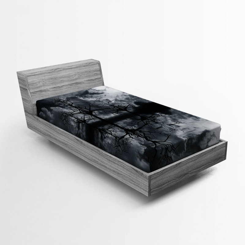 Drap-housse Landscape, Drap-housse de taille simple