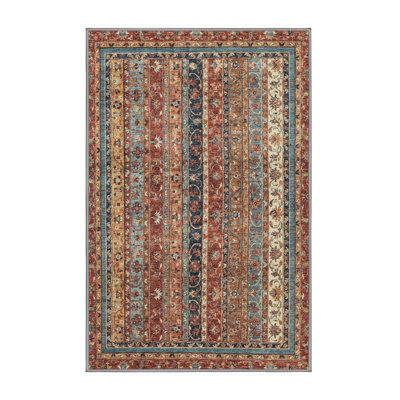 Abstract Indoor Rug