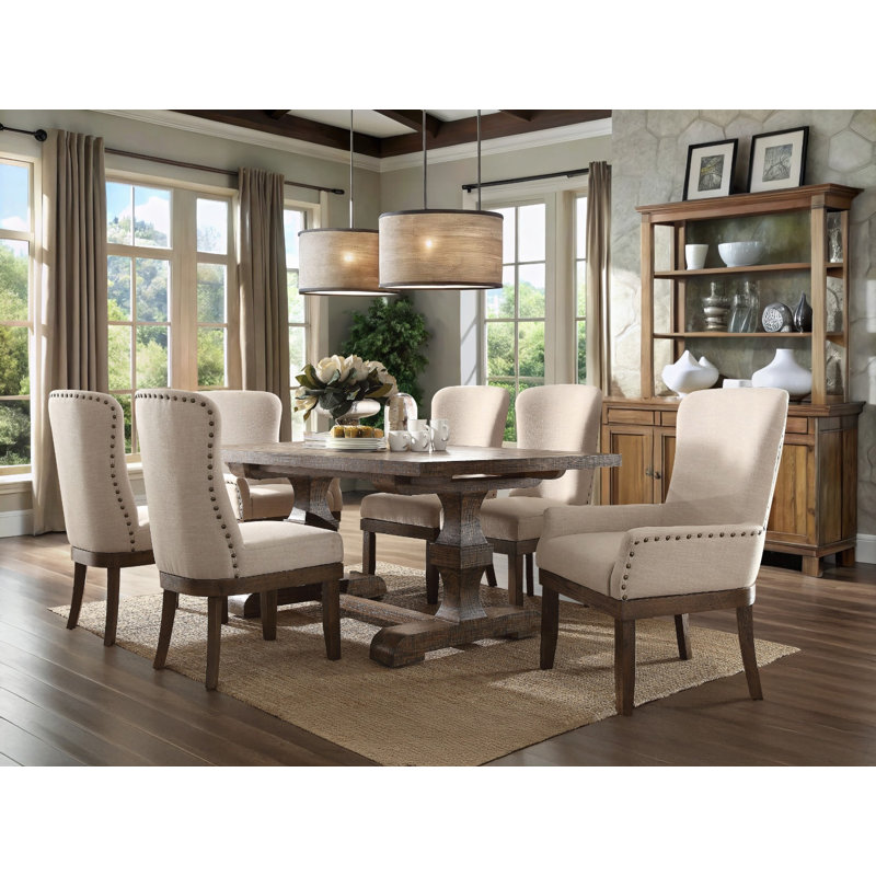 Hariette Dining Table W/Leaf