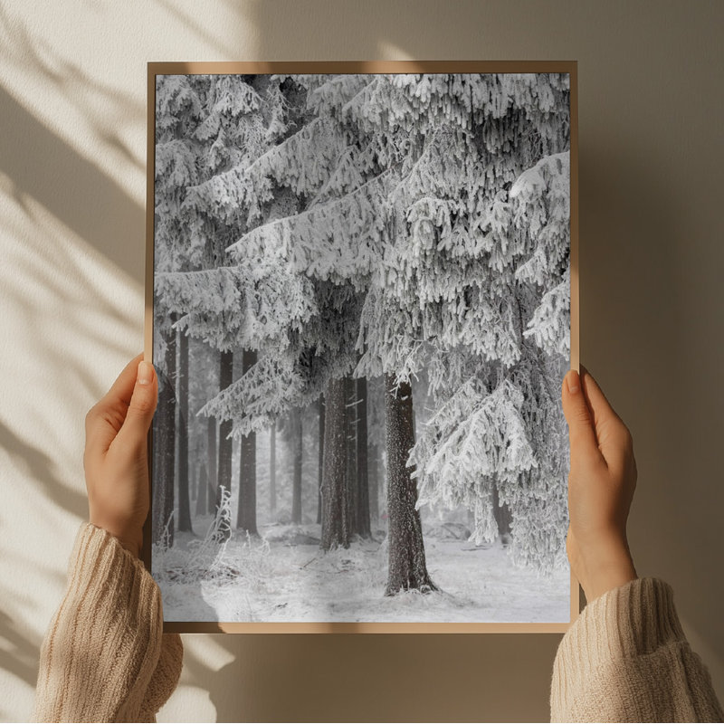 Wrapped Canvas Print, 91.44 cm H x 60.96 cm W