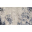 Tapis bleu délavé Abani SED170A-1381131057
