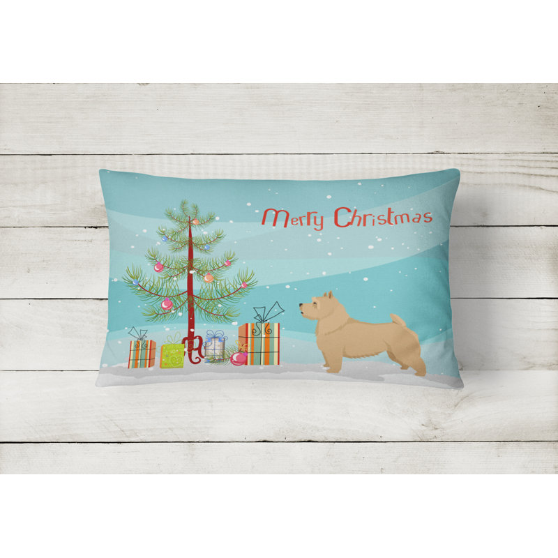  Coussin intérieur / extérieur, Norwich Terrier