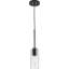 Luminaire suspendu cylindrique à 1 lumière Cortny-38007179-38007174
