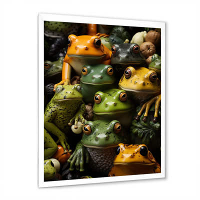 Toads Family " Toads Family "