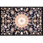 Walton Hand Woven Wool Oriental Area Rug