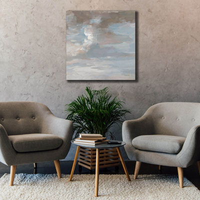 «Ethereal Sky» par Danhui Nai, art mural sur toile