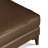 Essex Genuine Italian Leather Rectangular Ottoman-124827399