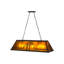 Rustic Lodge 9 - Light Pendant