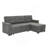 86'' Upholstered Pull-Out Sofa Bed-1869921026