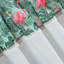Saegertown Slot Top Semi Sheer Single Curtain