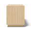 Shaena Floor Shelf End Table