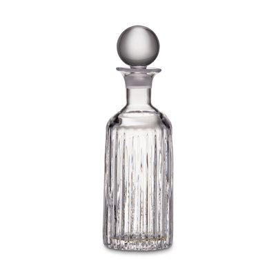 Montpelier Glass Whiskey Decanter