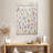Harnek Flower Identification Chart-108371763