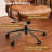 Schaffer Office Chair, Ergonomic Big And Tall Computer Desk Chairs, Executive Chair With Adjustable High Back, Lumbar Support Swivel Pc Chair With Rocking Function-741326795