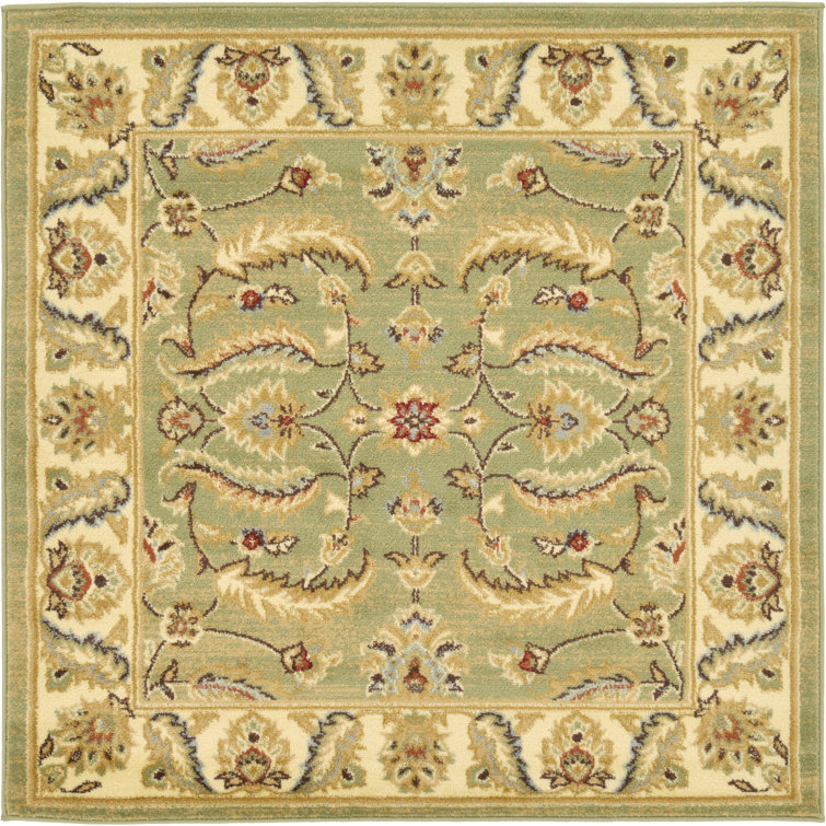 Niles Floral Indoor Rug