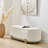Lajeune Fabric Storage Bench-1803242307