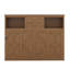 Lit escamotable simple comprenant une station de charge et un tiroir-2027542060