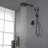 Pressure-Balanced (Temperature And Volume) with Rough in-Valve-60221120