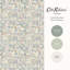 Cath Kidston Harmony Ditsy Sage Wallpaper