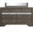 Madrid Dresser Gray-93803085
