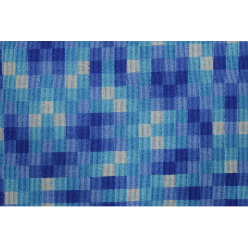 Vintage One-of-a-Kind 3'0x3'0 Hand Knotted Area Rug