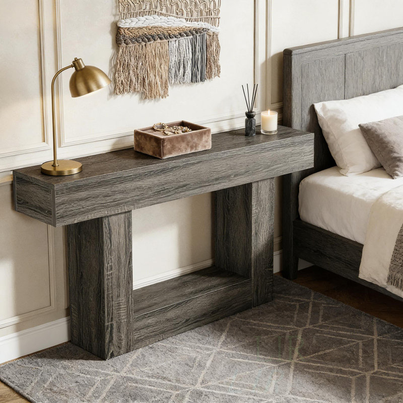 Console Rustic Farmhouse