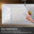 66" x 30" Freestanding Soaking Acrylic Bathtub