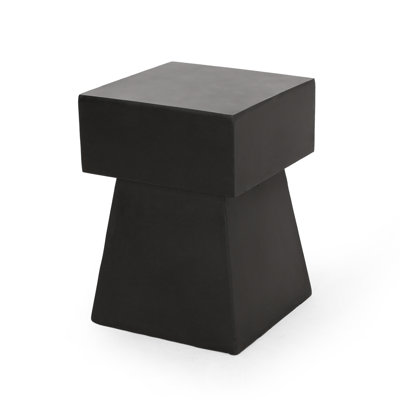 Aesop Side Table With USB Charging, Minimalist Design, And Durable Construction For Modern Living Spaces.