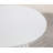 Rilma Solid Wood Base Single Coffee Table, Round Coffee Table for Living Room-233629638