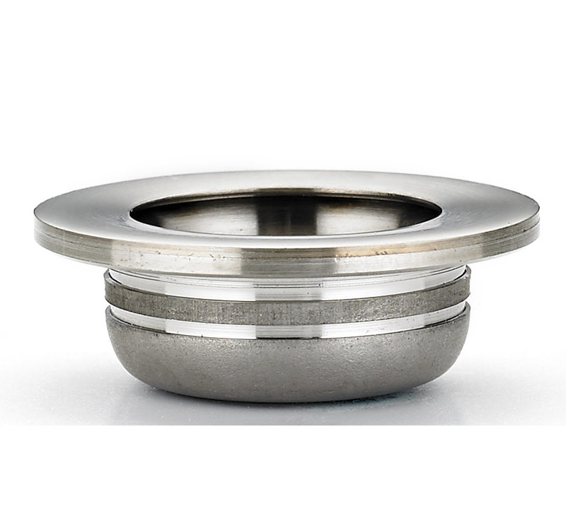 Expression 1/16" Center to Center Recessed Pull