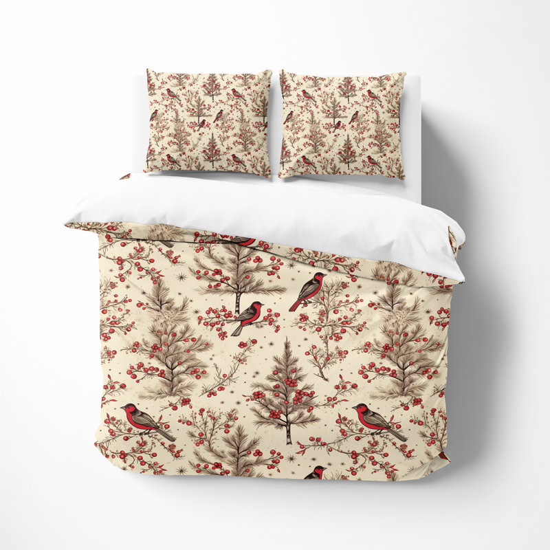 Duvet Cover, King Duvet Cover + 2 King Shams