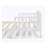 Not Twin Size Length (in.): 53.00 Width (in.): 29.50  Height (in.): 24.50