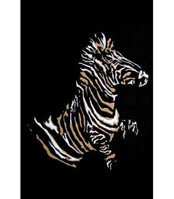 " Zebra " by Norma Kramer