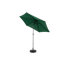 Parasol de table d'extérieur 9 pi avec parasol inclinable et manivelle (base non incluse)-1005658019