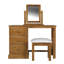 Hendon Dressing Table with Mirror